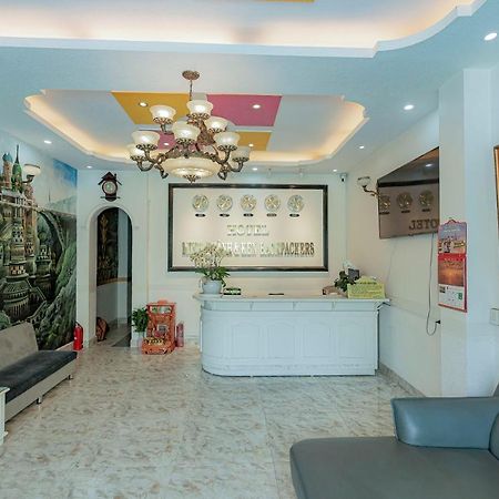 Ken'S Backpackers Hotel Далат Екстер'єр фото