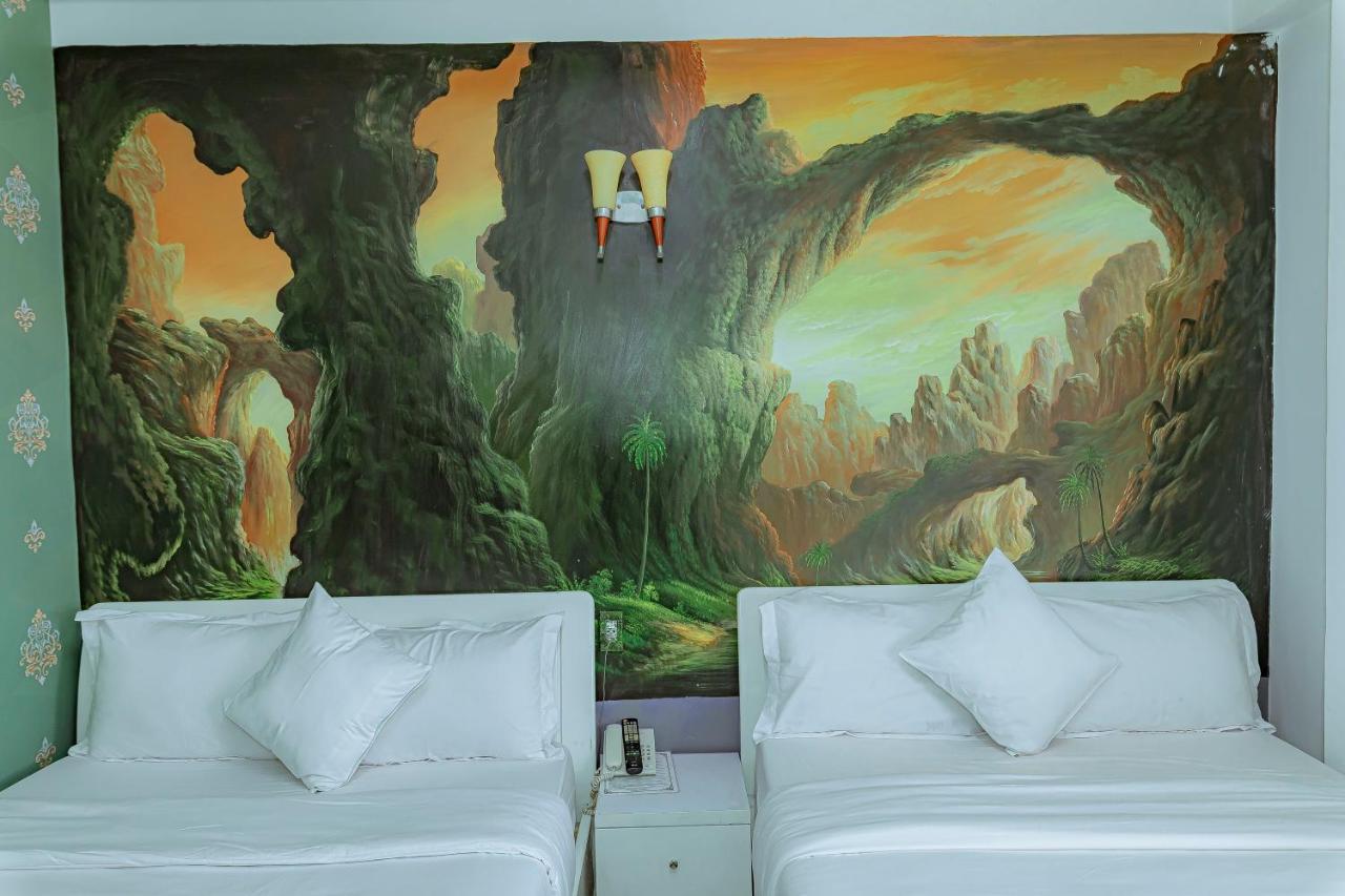 Ken'S Backpackers Hotel Далат Екстер'єр фото