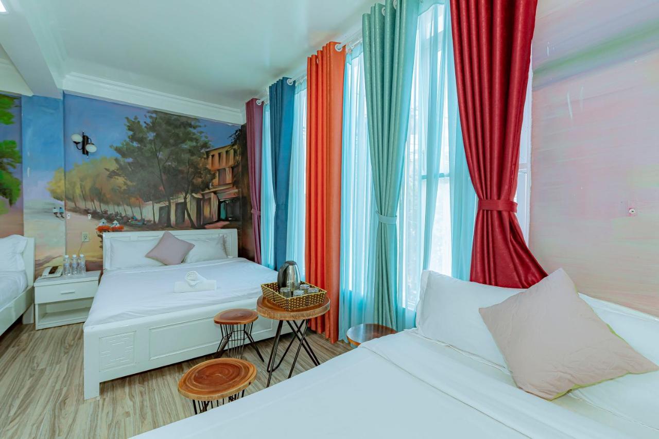 Ken'S Backpackers Hotel Далат Екстер'єр фото