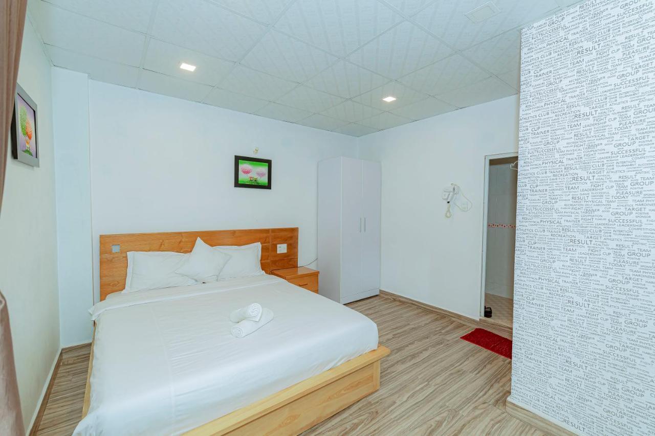 Ken'S Backpackers Hotel Далат Екстер'єр фото
