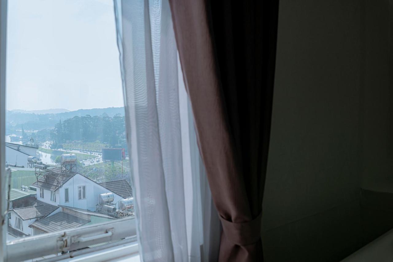 Ken'S Backpackers Hotel Далат Екстер'єр фото
