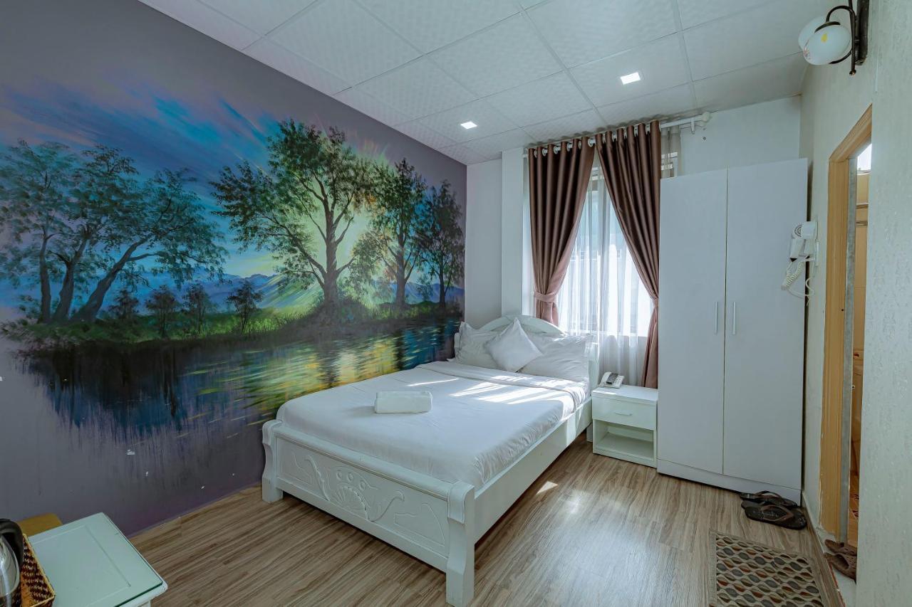Ken'S Backpackers Hotel Далат Екстер'єр фото
