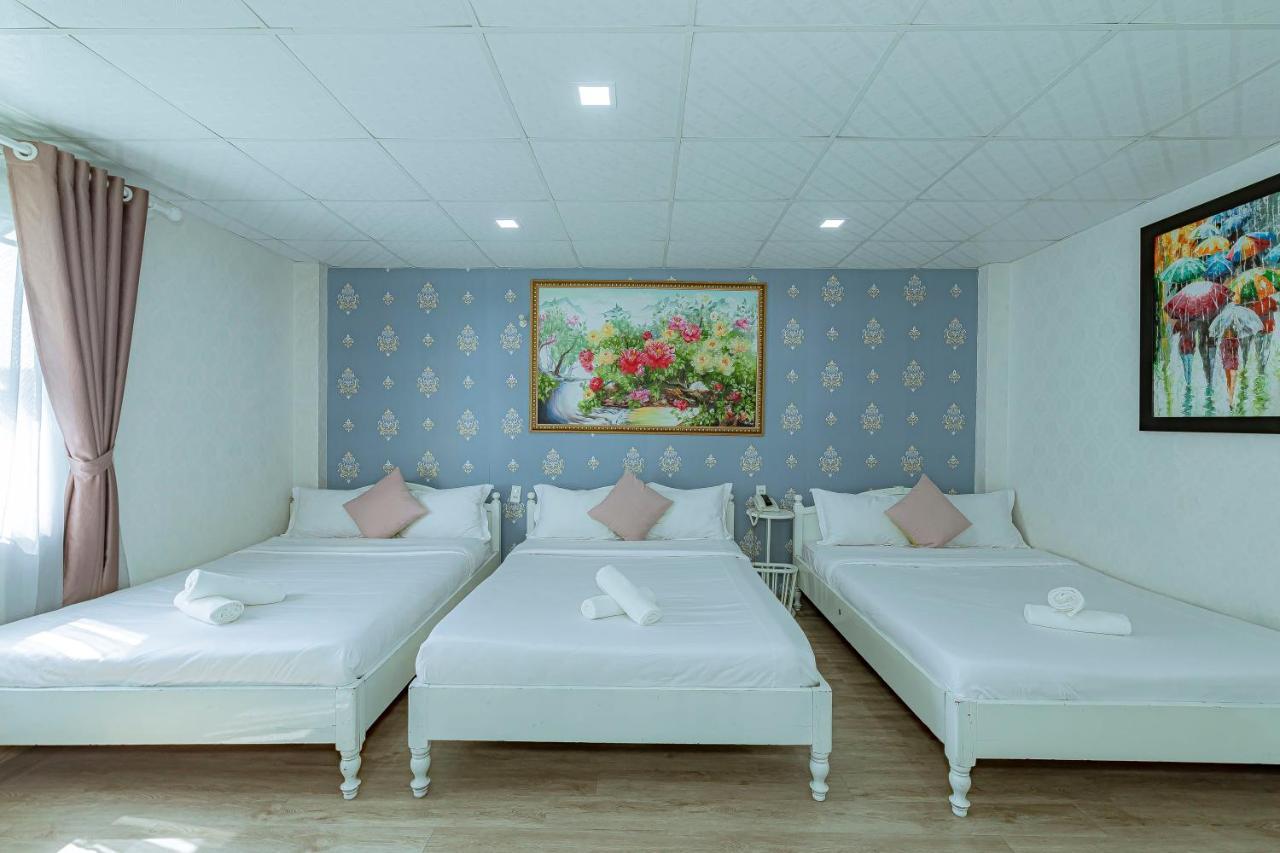 Ken'S Backpackers Hotel Далат Екстер'єр фото