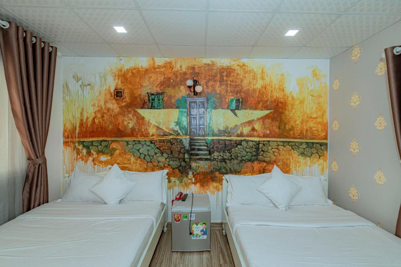 Ken'S Backpackers Hotel Далат Екстер'єр фото