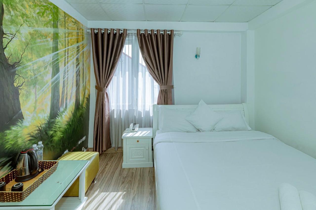 Ken'S Backpackers Hotel Далат Екстер'єр фото