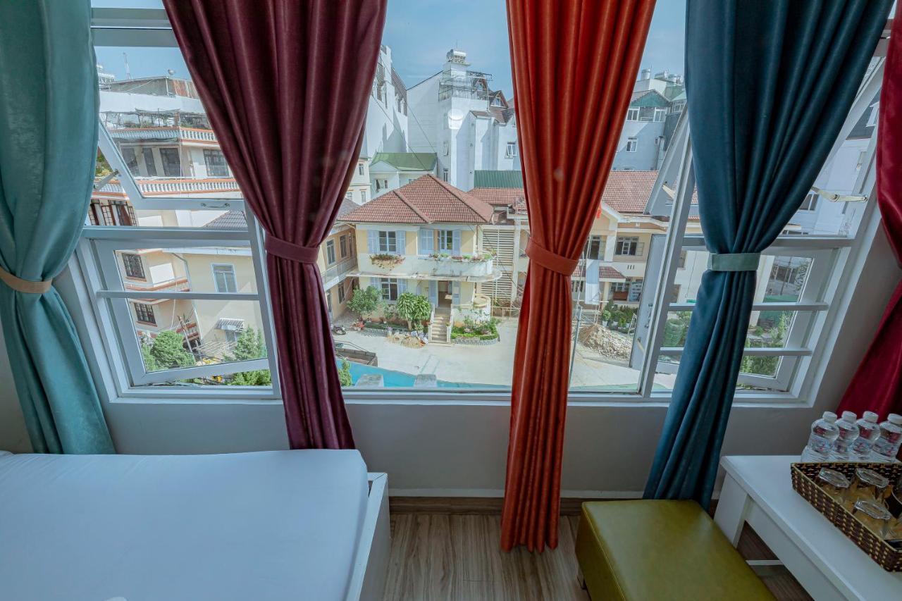Ken'S Backpackers Hotel Далат Екстер'єр фото