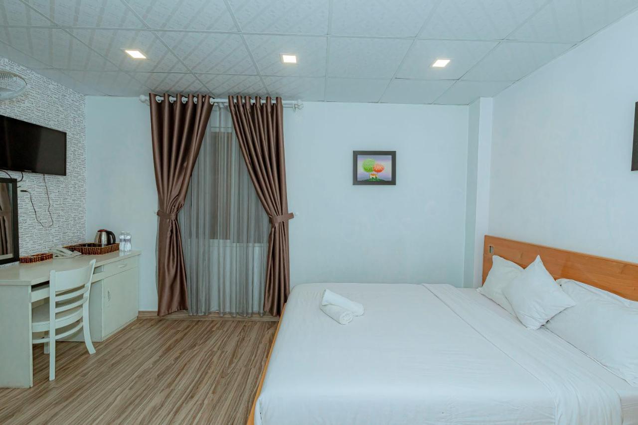 Ken'S Backpackers Hotel Далат Екстер'єр фото