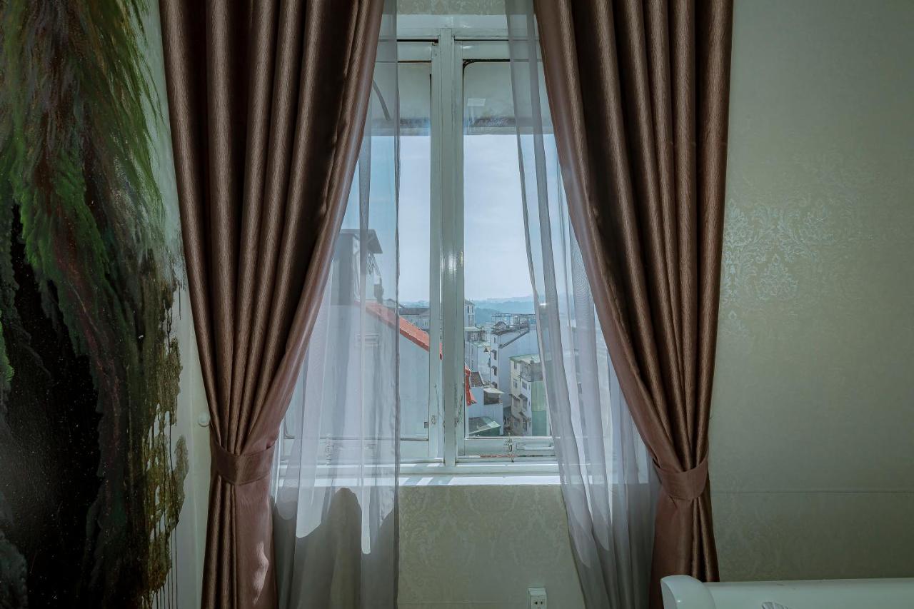 Ken'S Backpackers Hotel Далат Екстер'єр фото