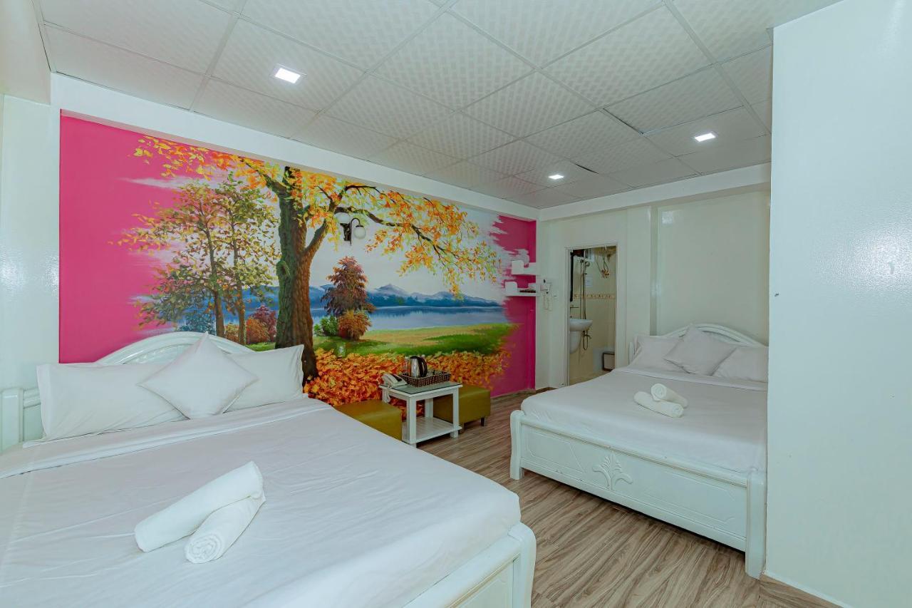 Ken'S Backpackers Hotel Далат Екстер'єр фото