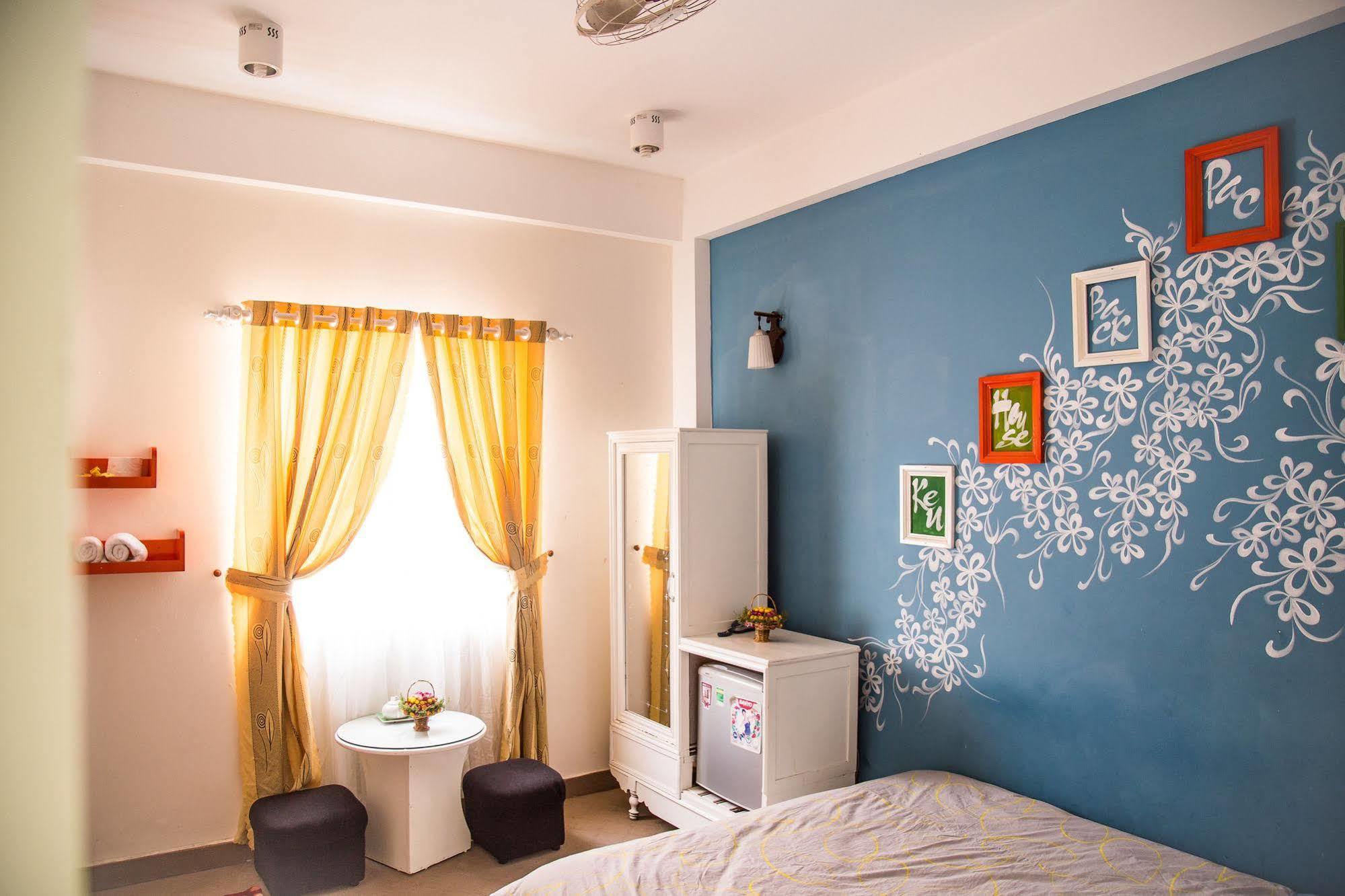 Ken'S Backpackers Hotel Далат Екстер'єр фото